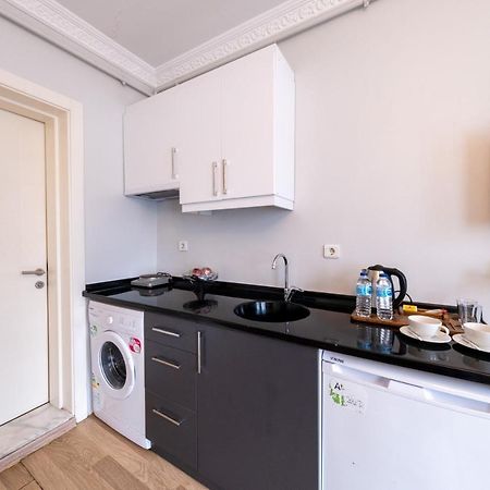 Frame Hotel & Suites Istanbul Ngoại thất bức ảnh