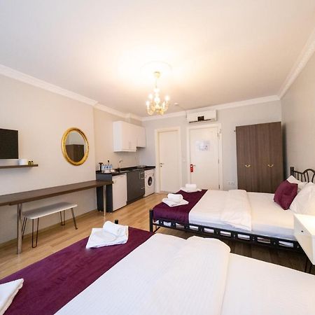 Frame Hotel & Suites Istanbul Ngoại thất bức ảnh
