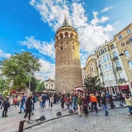 Frame Hotel & Suites Istanbul Ngoại thất bức ảnh