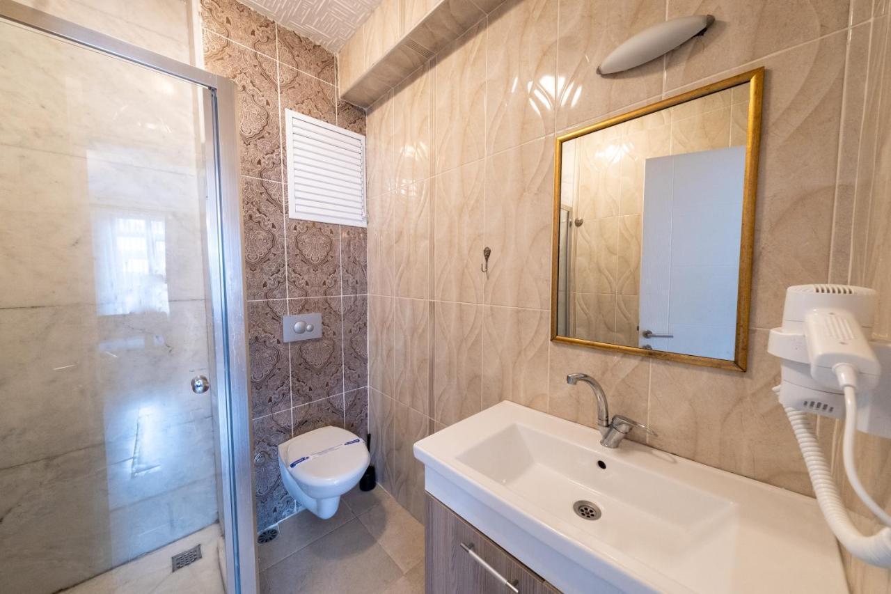 Frame Hotel & Suites Istanbul Ngoại thất bức ảnh