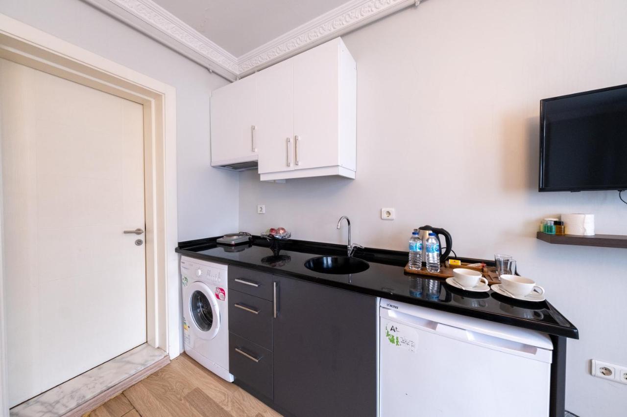Frame Hotel & Suites Istanbul Ngoại thất bức ảnh