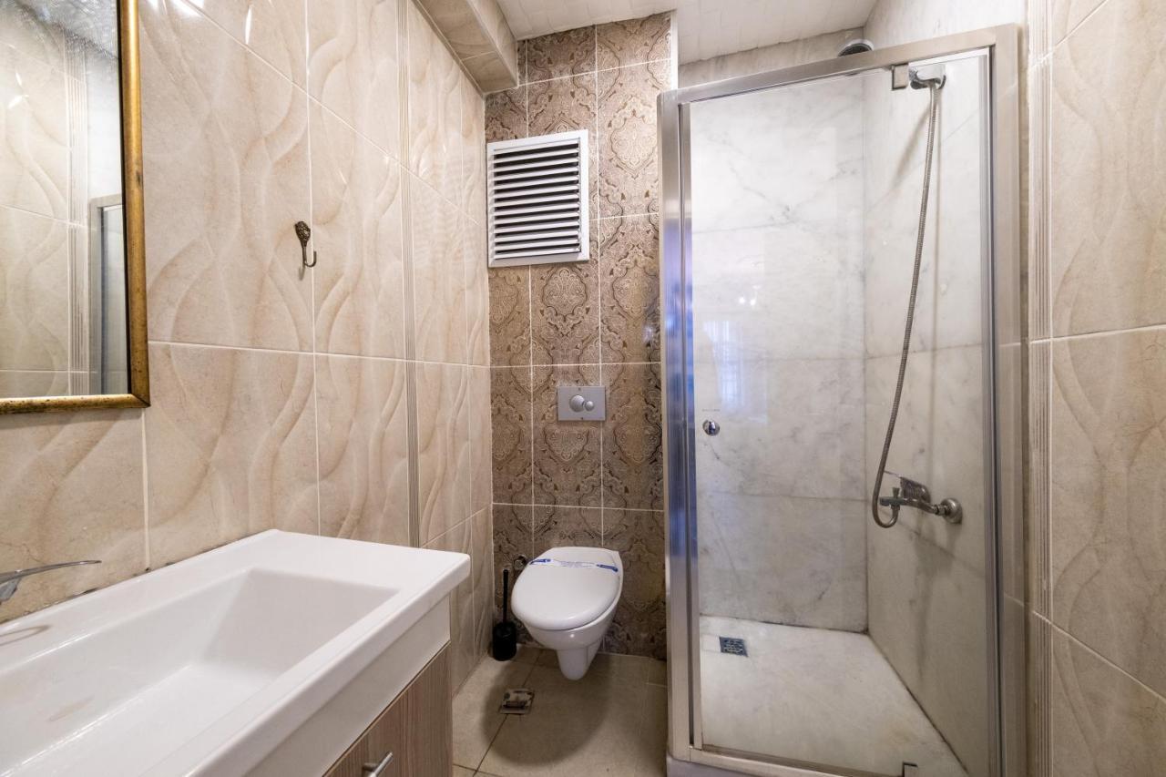 Frame Hotel & Suites Istanbul Ngoại thất bức ảnh