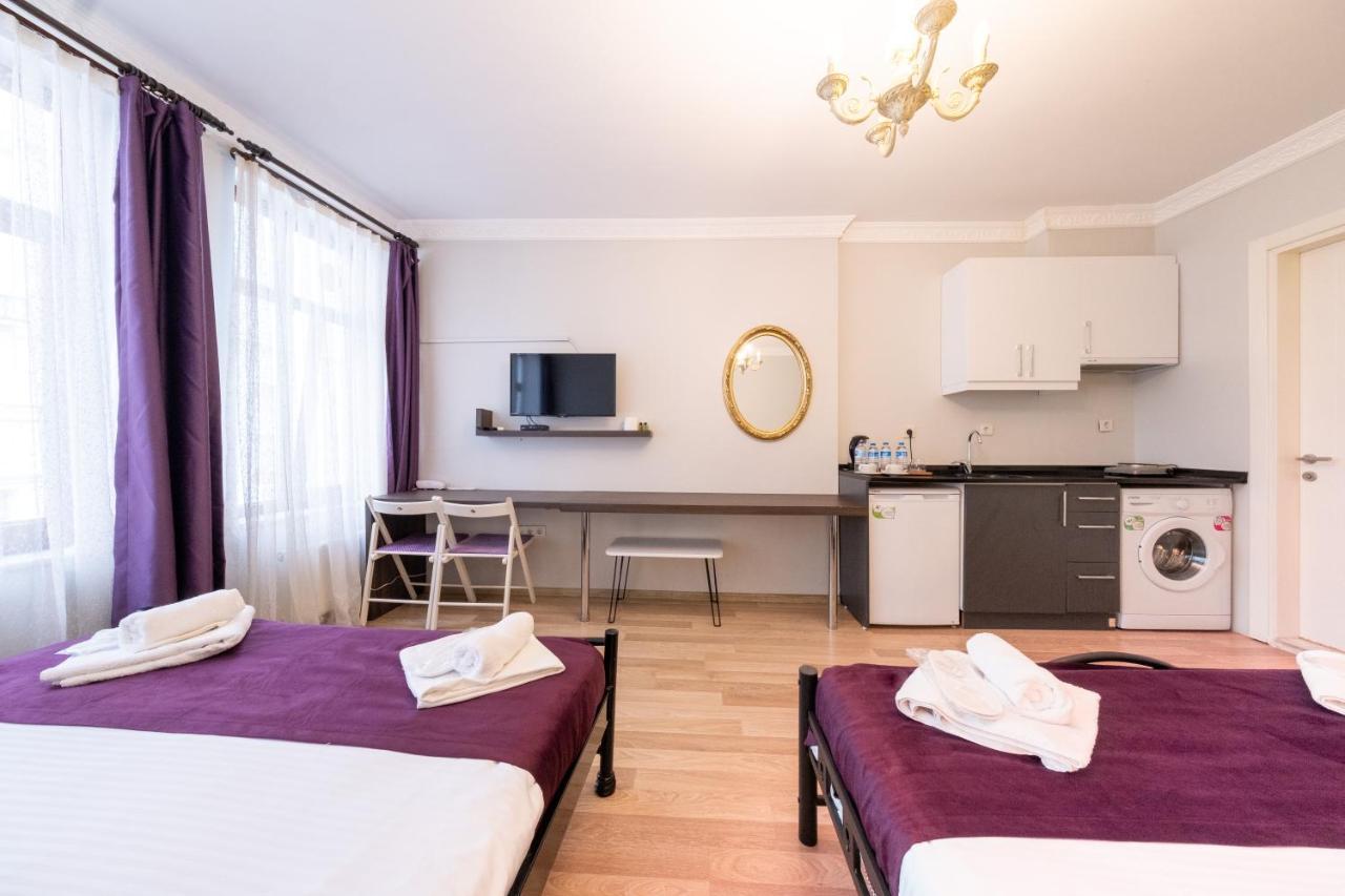 Frame Hotel & Suites Istanbul Ngoại thất bức ảnh