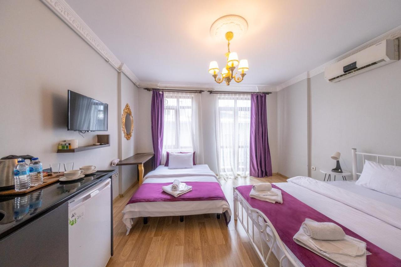 Frame Hotel & Suites Istanbul Ngoại thất bức ảnh