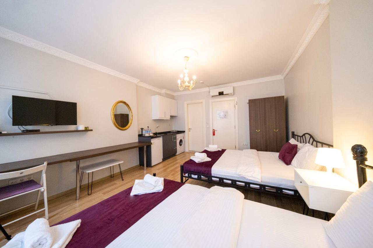 Frame Hotel & Suites Istanbul Ngoại thất bức ảnh