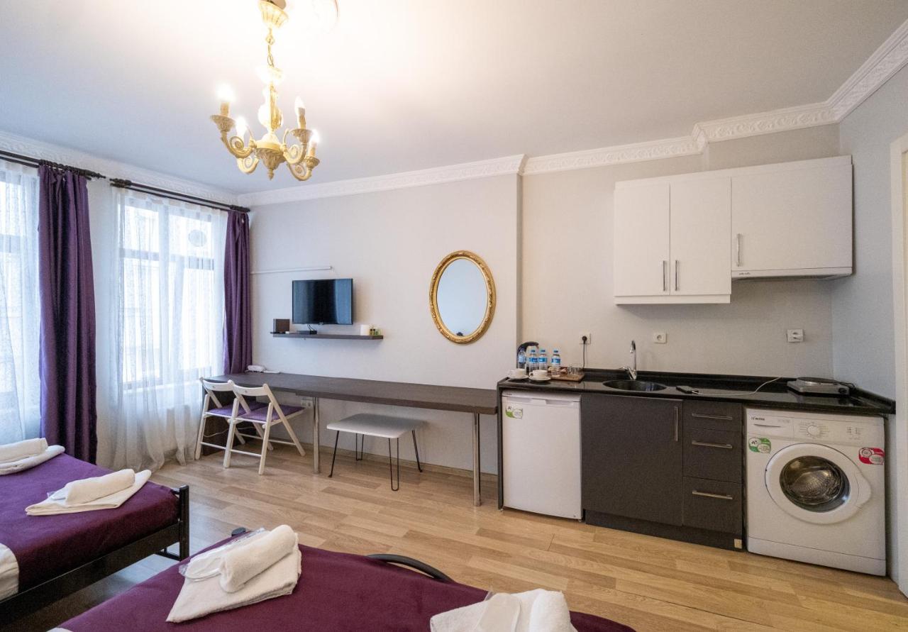 Frame Hotel & Suites Istanbul Ngoại thất bức ảnh