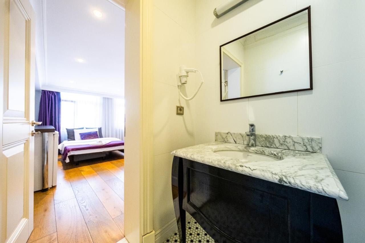 Frame Hotel & Suites Istanbul Ngoại thất bức ảnh