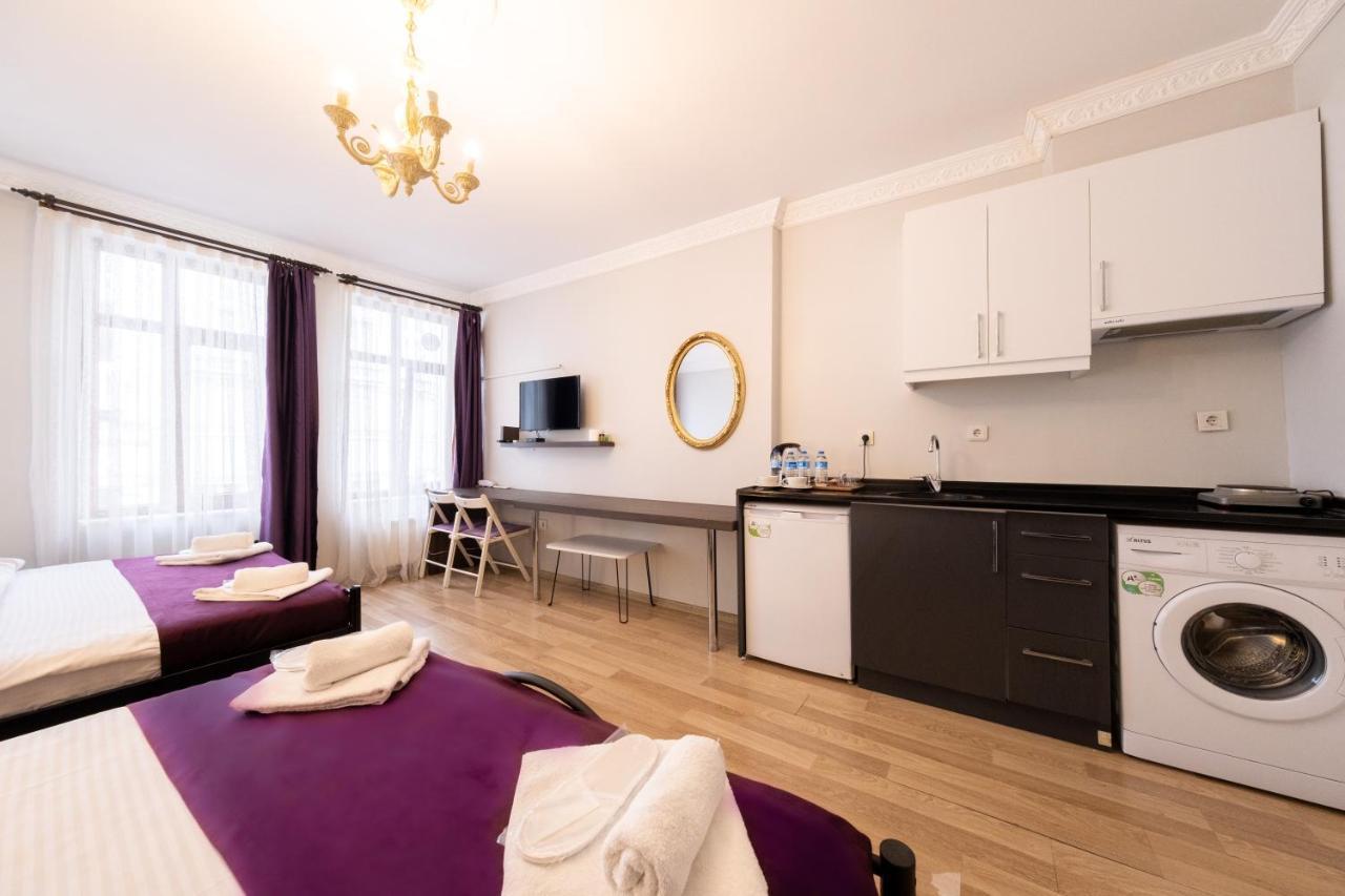 Frame Hotel & Suites Istanbul Ngoại thất bức ảnh