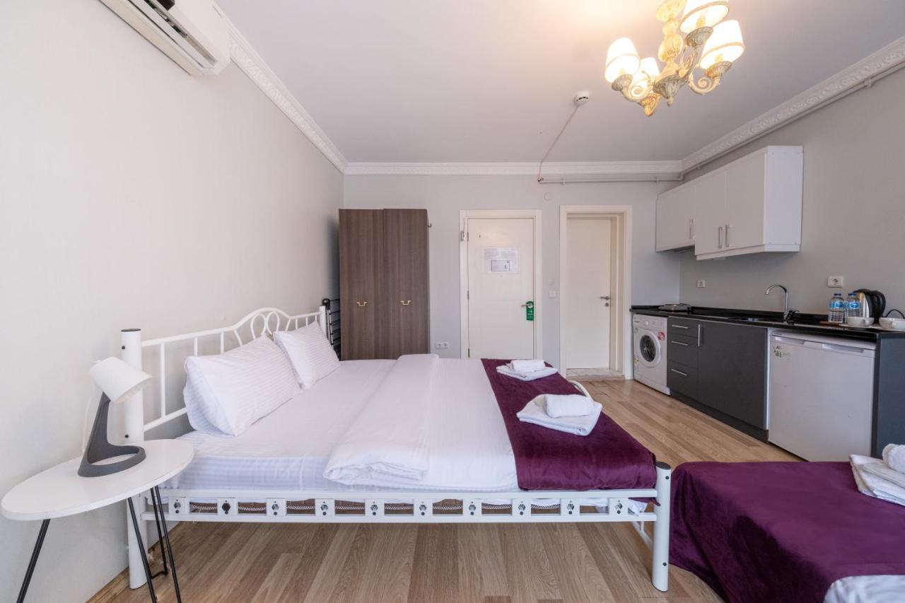 Frame Hotel & Suites Istanbul Ngoại thất bức ảnh