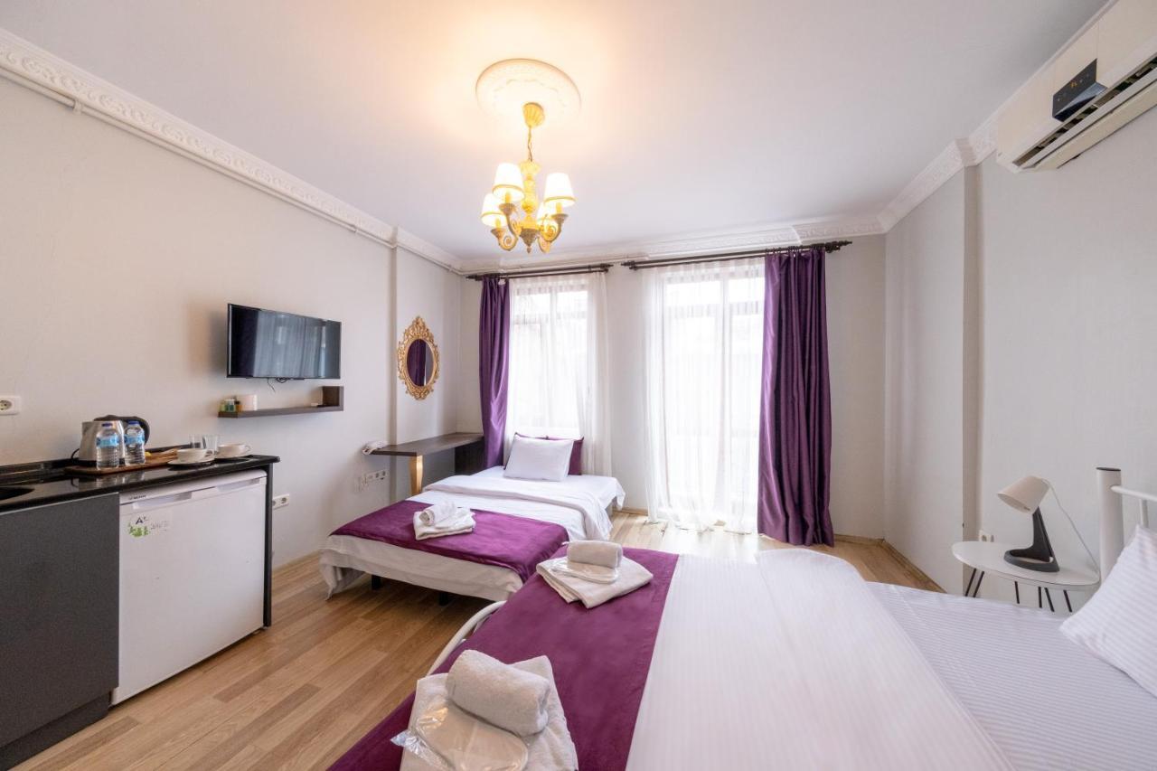 Frame Hotel & Suites Istanbul Ngoại thất bức ảnh