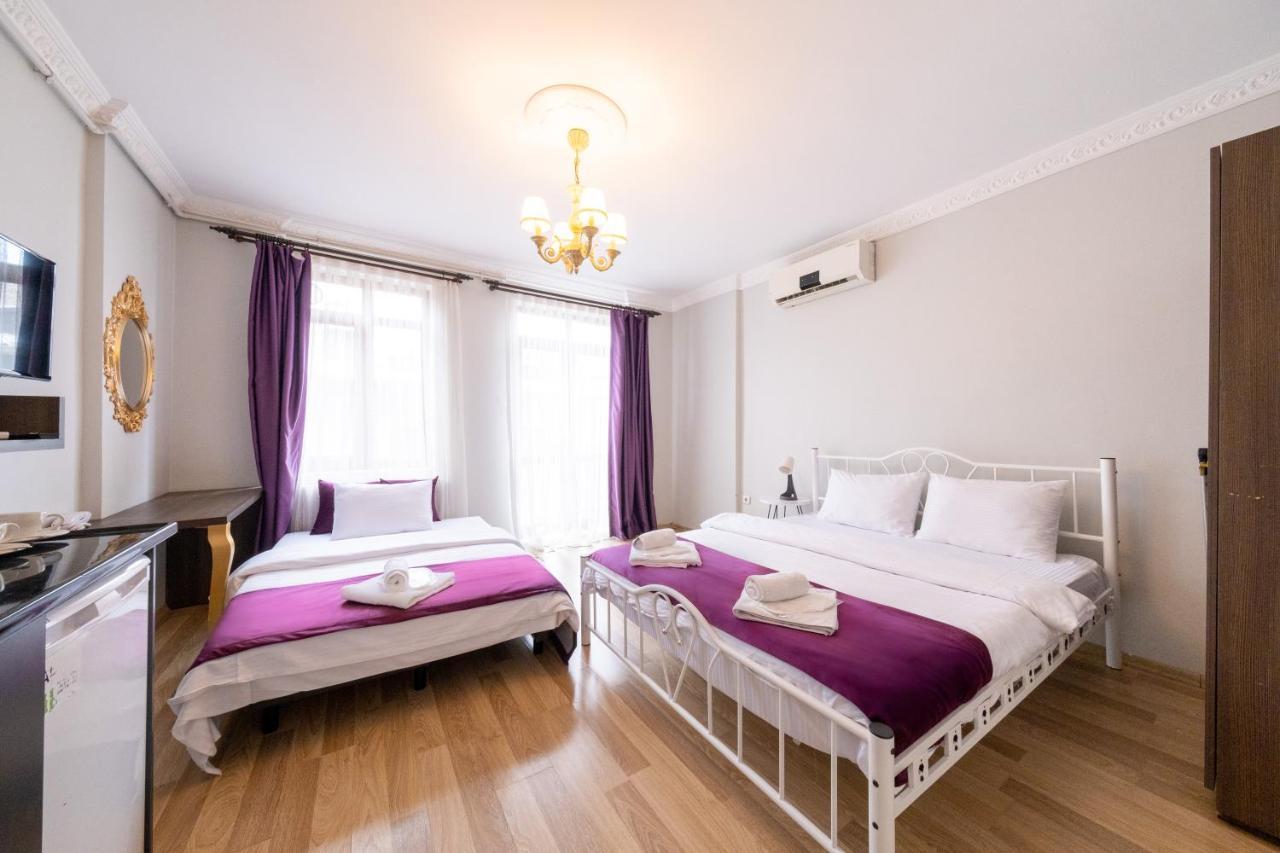 Frame Hotel & Suites Istanbul Ngoại thất bức ảnh