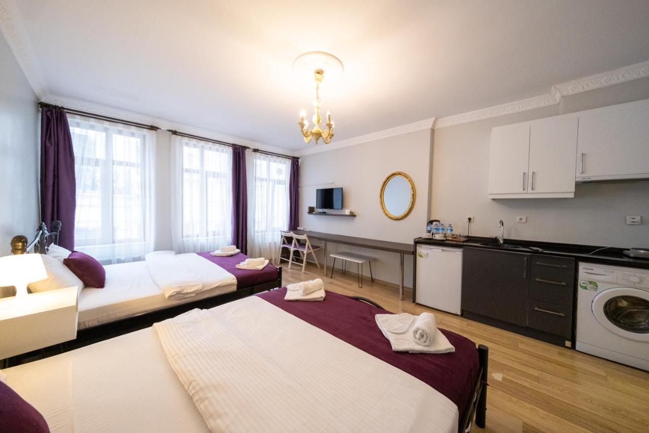 Frame Hotel & Suites Istanbul Ngoại thất bức ảnh