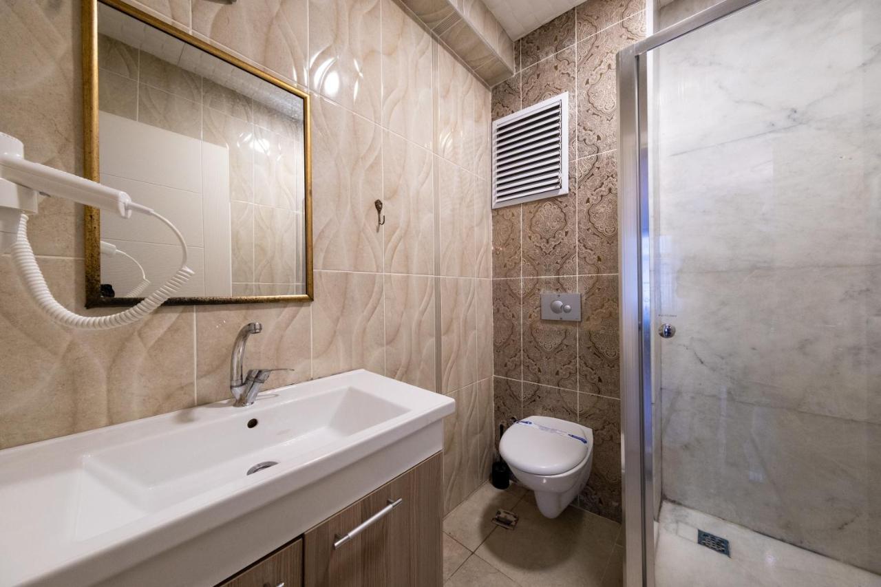 Frame Hotel & Suites Istanbul Ngoại thất bức ảnh