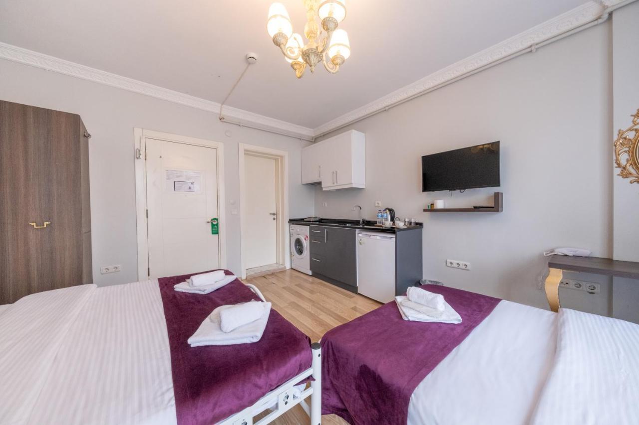 Frame Hotel & Suites Istanbul Ngoại thất bức ảnh
