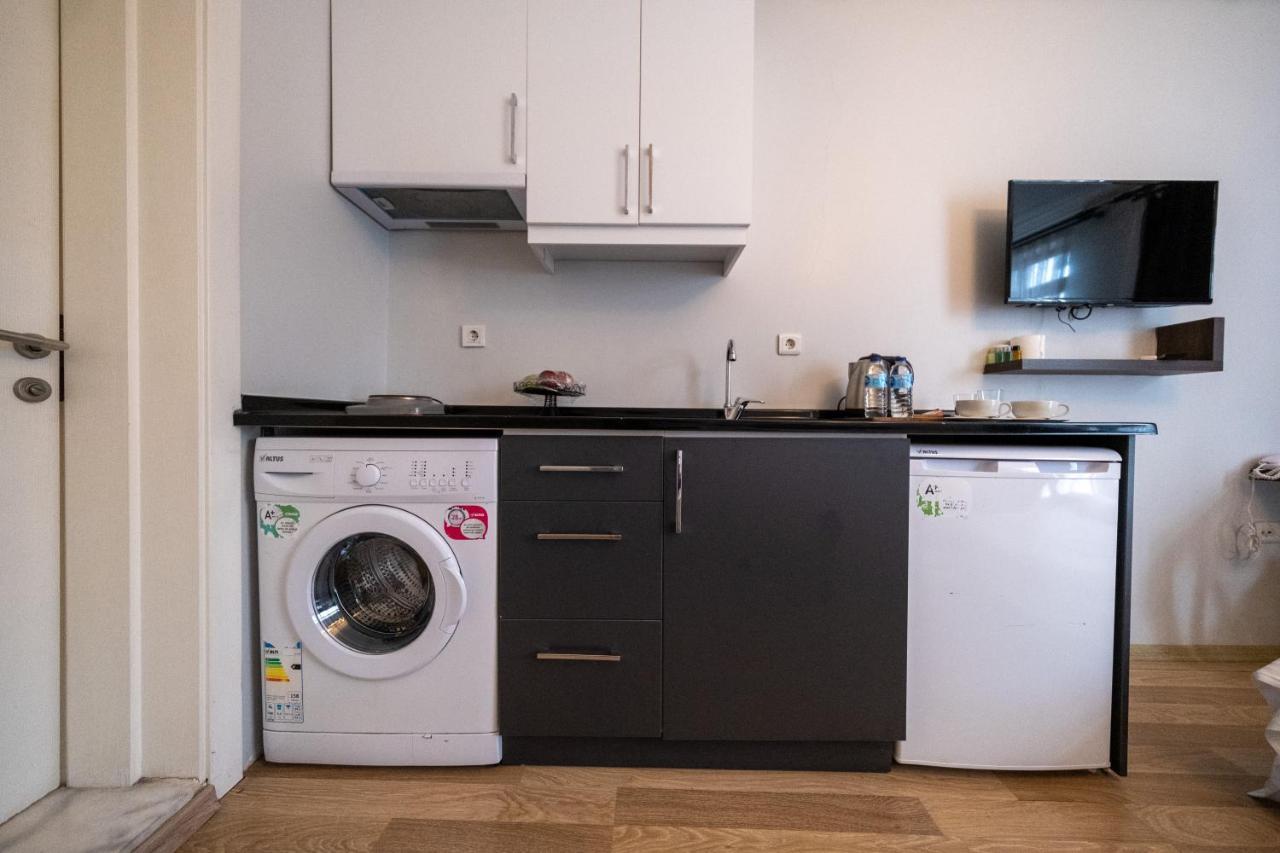 Frame Hotel & Suites Istanbul Ngoại thất bức ảnh