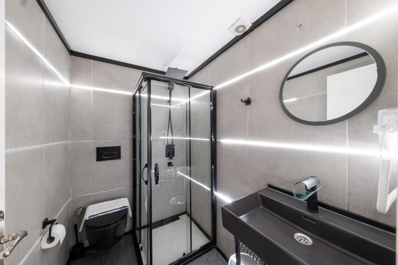 Frame Hotel & Suites Istanbul Ngoại thất bức ảnh