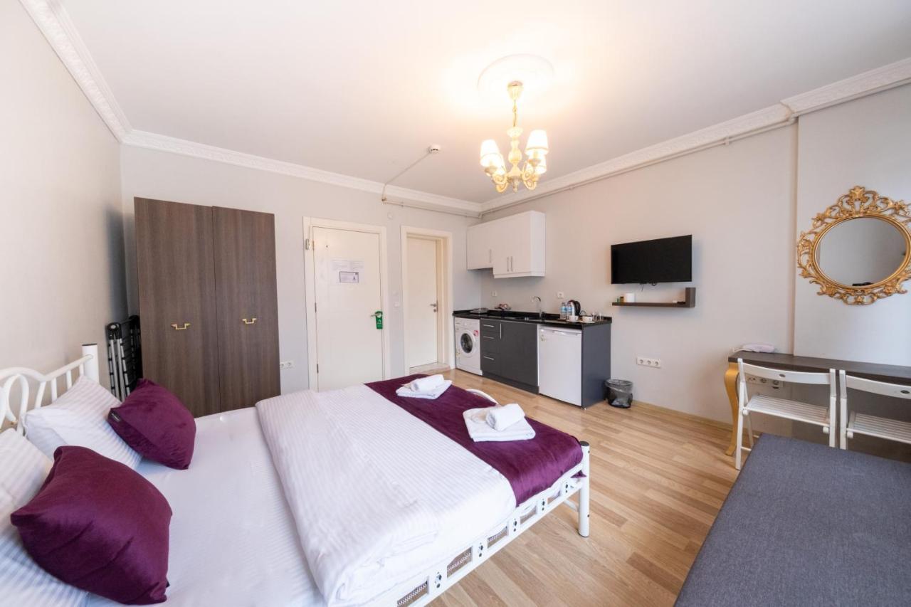 Frame Hotel & Suites Istanbul Ngoại thất bức ảnh