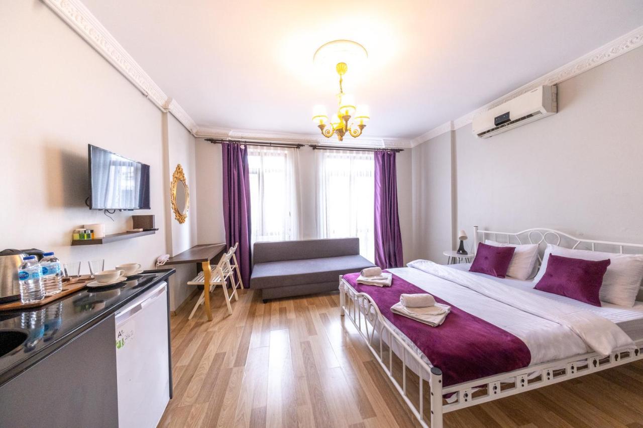 Frame Hotel & Suites Istanbul Ngoại thất bức ảnh