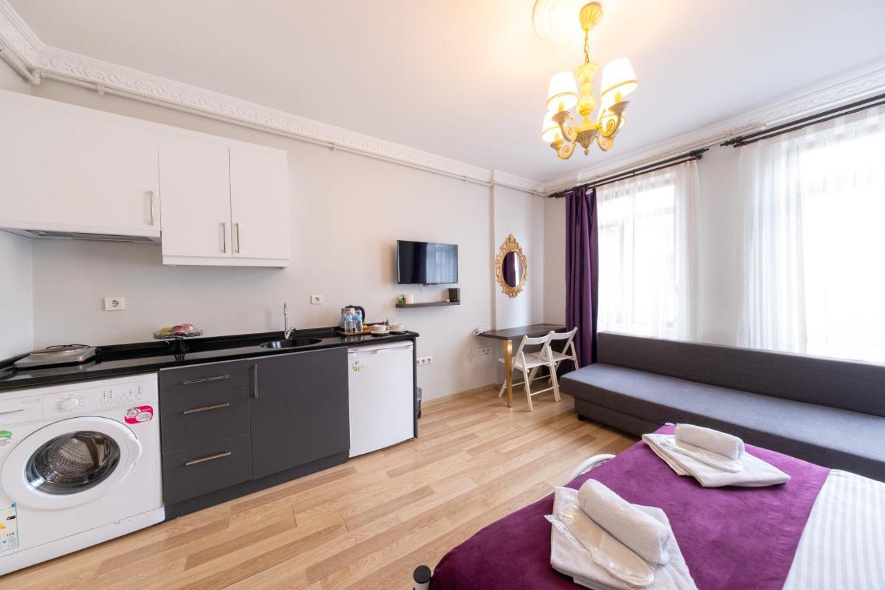 Frame Hotel & Suites Istanbul Ngoại thất bức ảnh