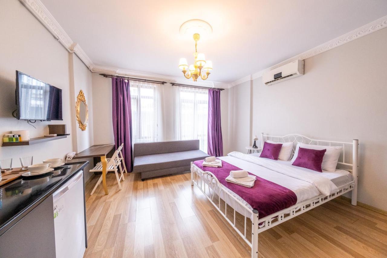 Frame Hotel & Suites Istanbul Ngoại thất bức ảnh