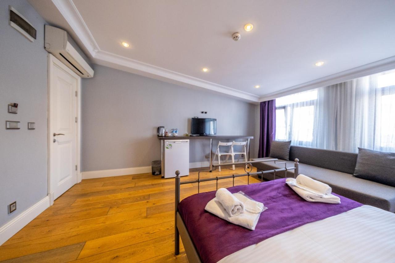 Frame Hotel & Suites Istanbul Ngoại thất bức ảnh