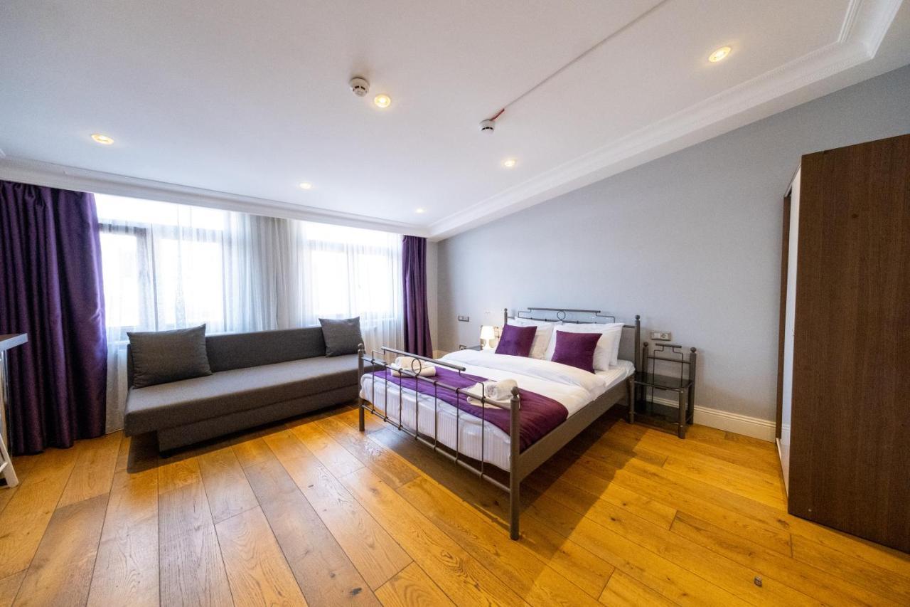 Frame Hotel & Suites Istanbul Ngoại thất bức ảnh