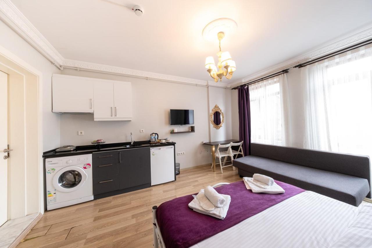 Frame Hotel & Suites Istanbul Ngoại thất bức ảnh
