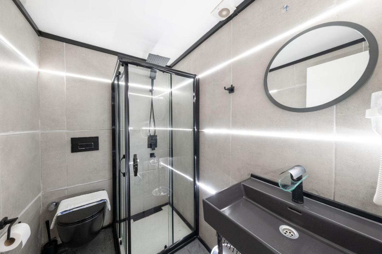 Frame Hotel & Suites Istanbul Ngoại thất bức ảnh