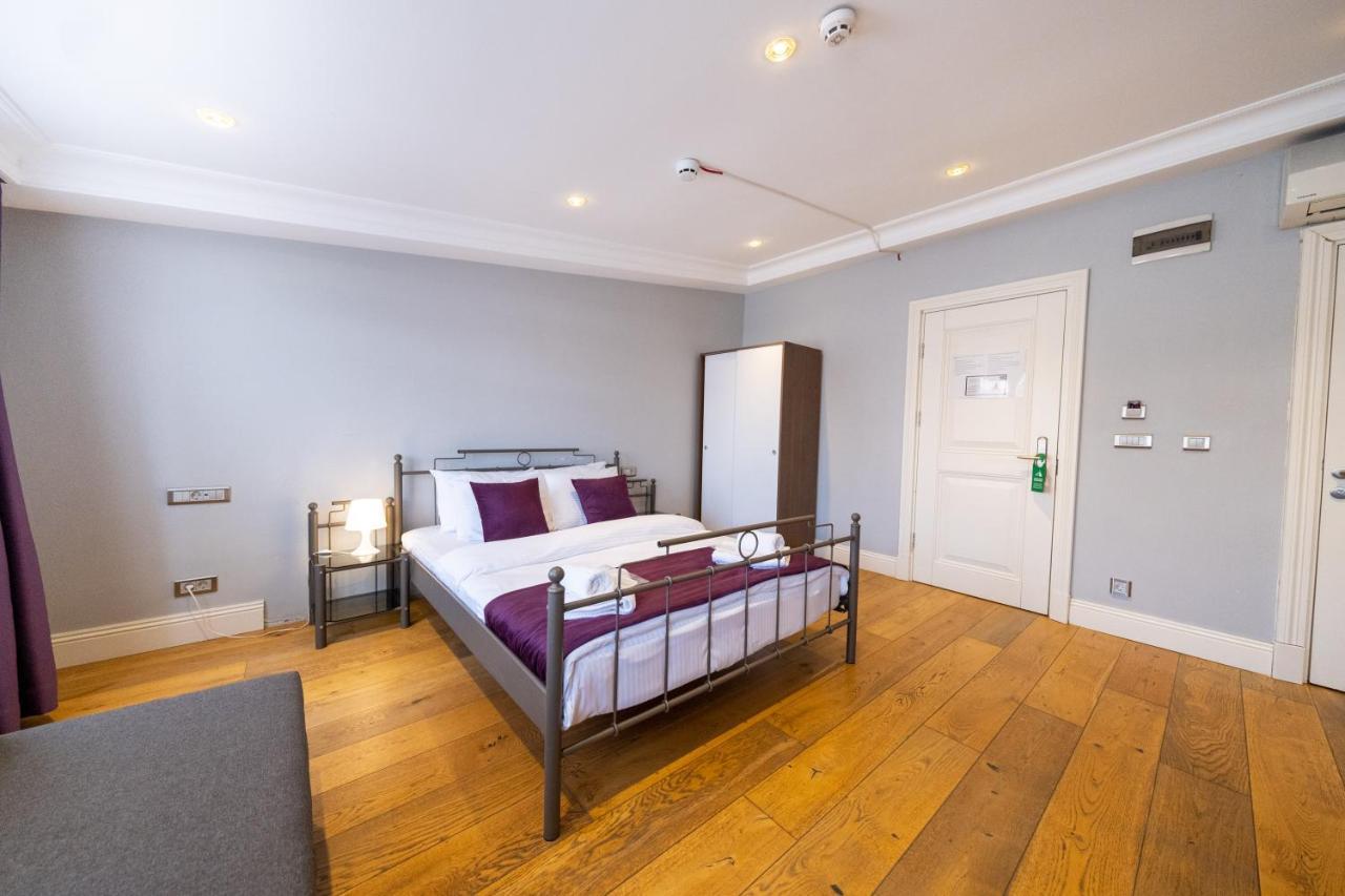Frame Hotel & Suites Istanbul Ngoại thất bức ảnh