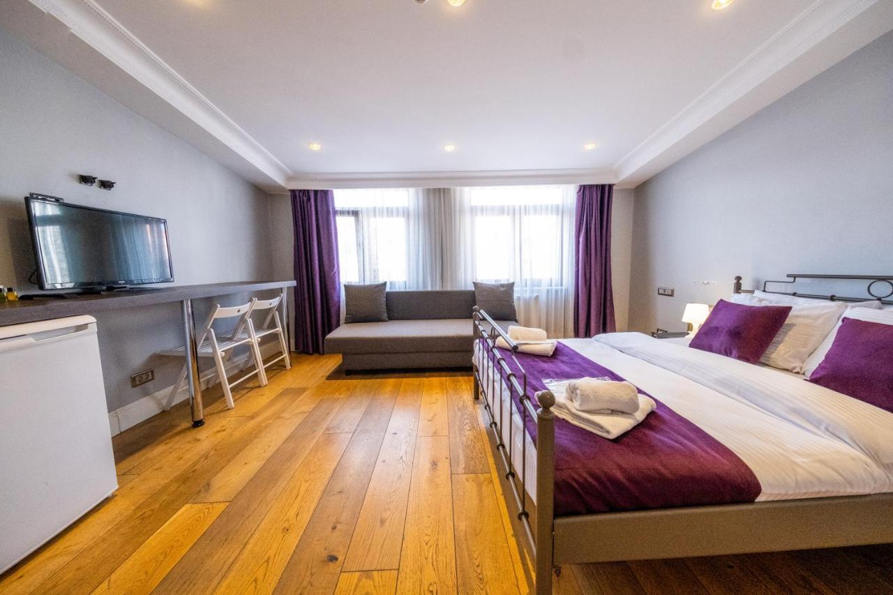 Frame Hotel & Suites Istanbul Ngoại thất bức ảnh