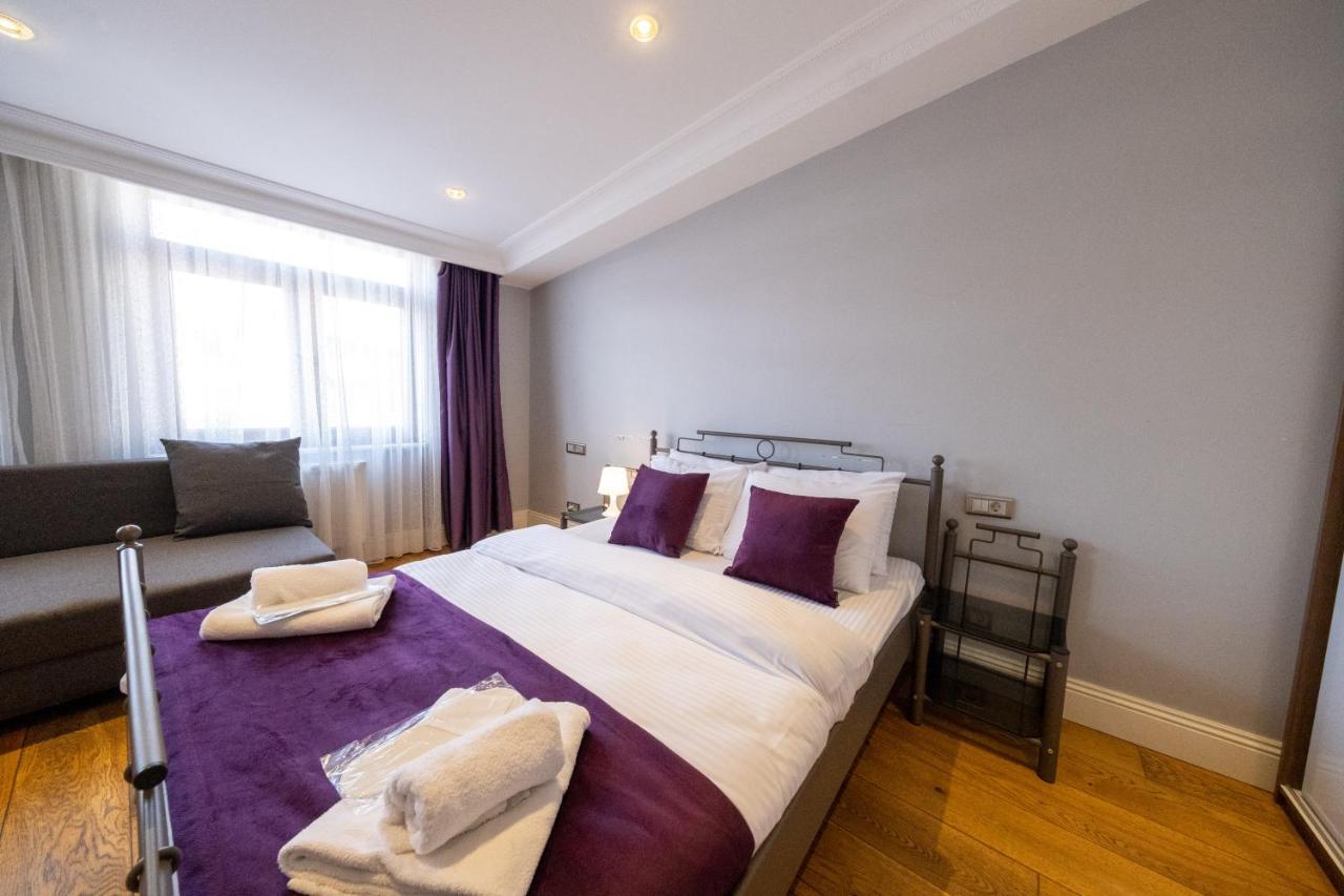 Frame Hotel & Suites Istanbul Ngoại thất bức ảnh
