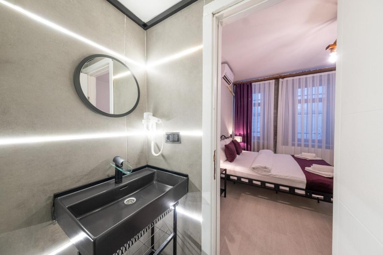 Frame Hotel & Suites Istanbul Ngoại thất bức ảnh