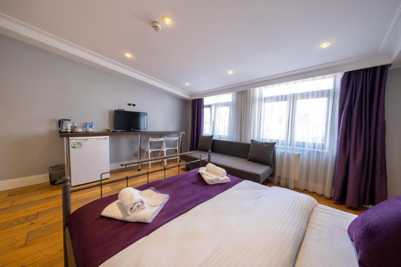 Frame Hotel & Suites Istanbul Ngoại thất bức ảnh
