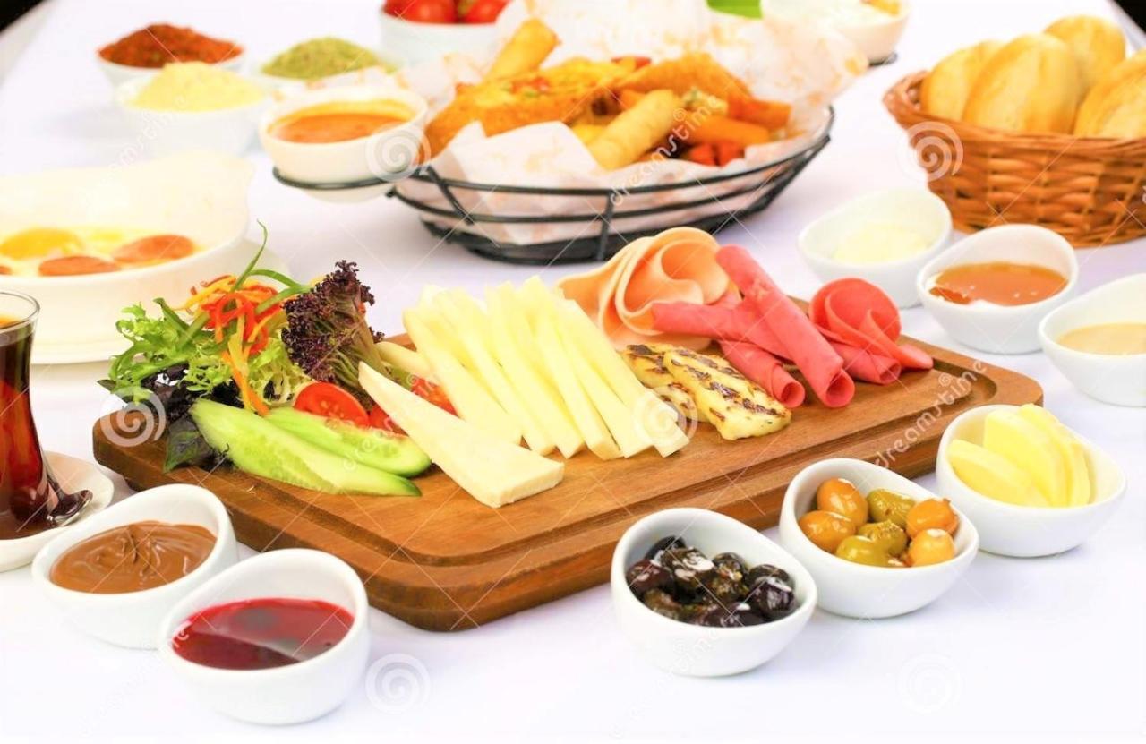 Frame Hotel & Suites Istanbul Ngoại thất bức ảnh
