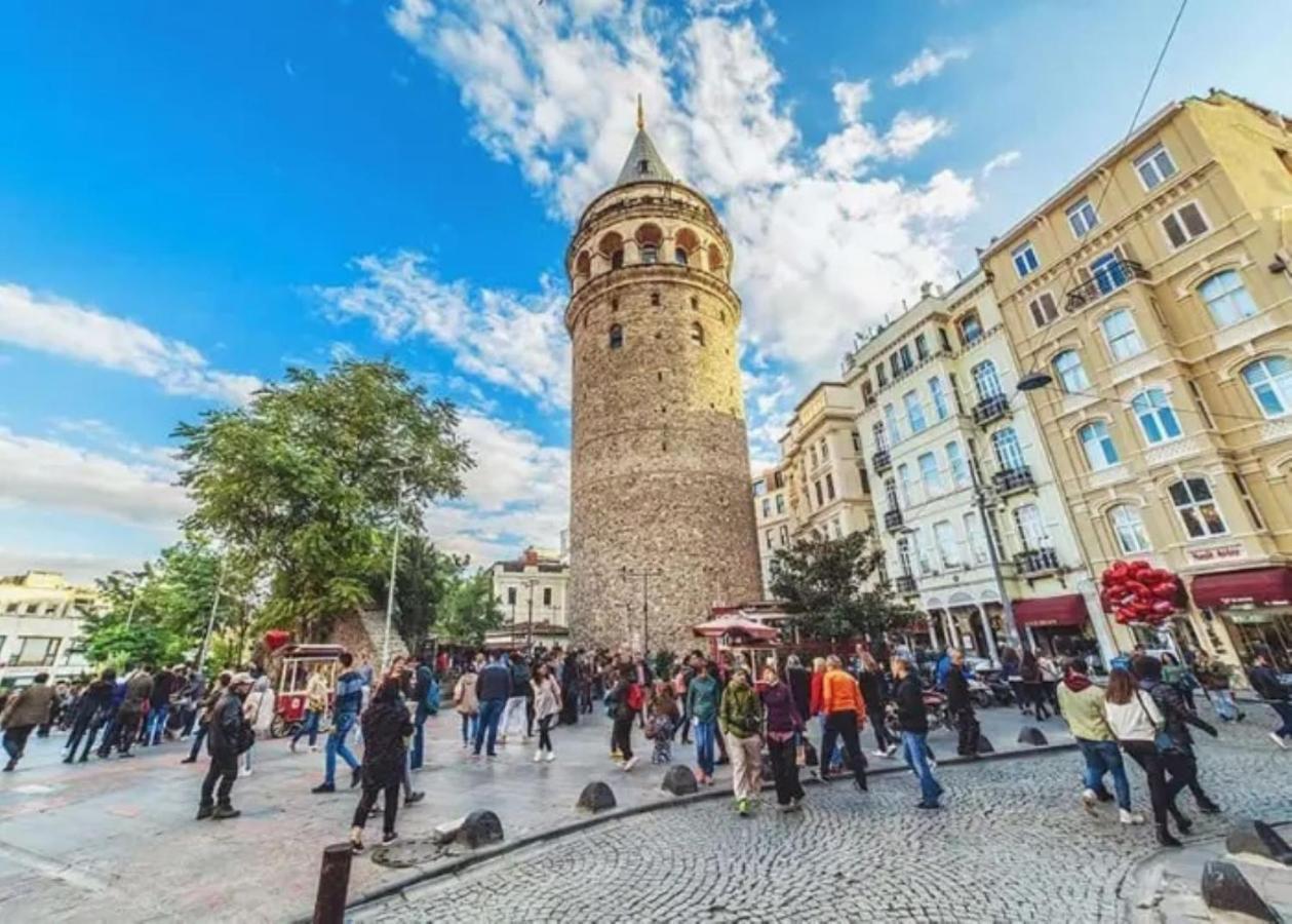 Frame Hotel & Suites Istanbul Ngoại thất bức ảnh