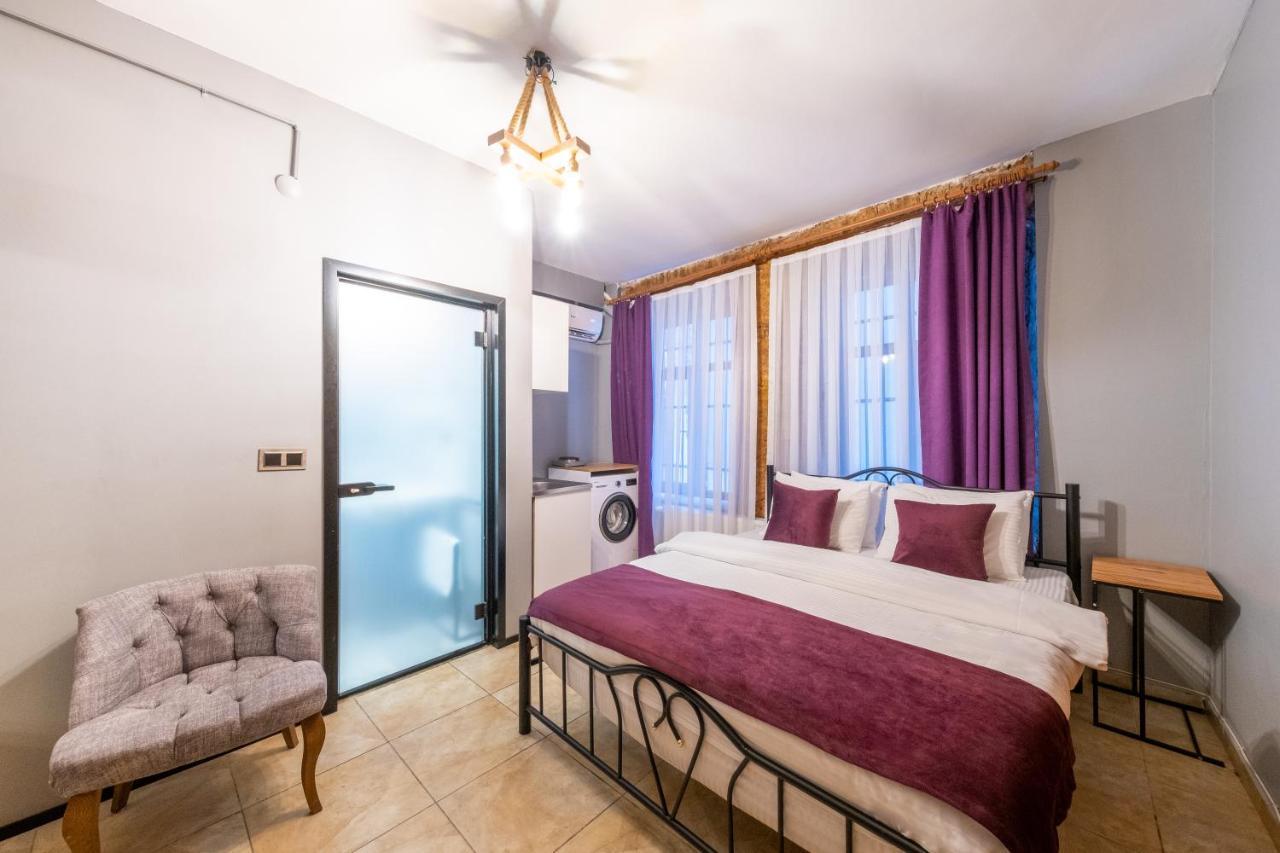 Frame Hotel & Suites Istanbul Ngoại thất bức ảnh